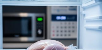 raw chicken shelf life: चिकन फ्रिज में कितने दिन सुरक्षित रहता है और स्टोर करने की सही तरीका.