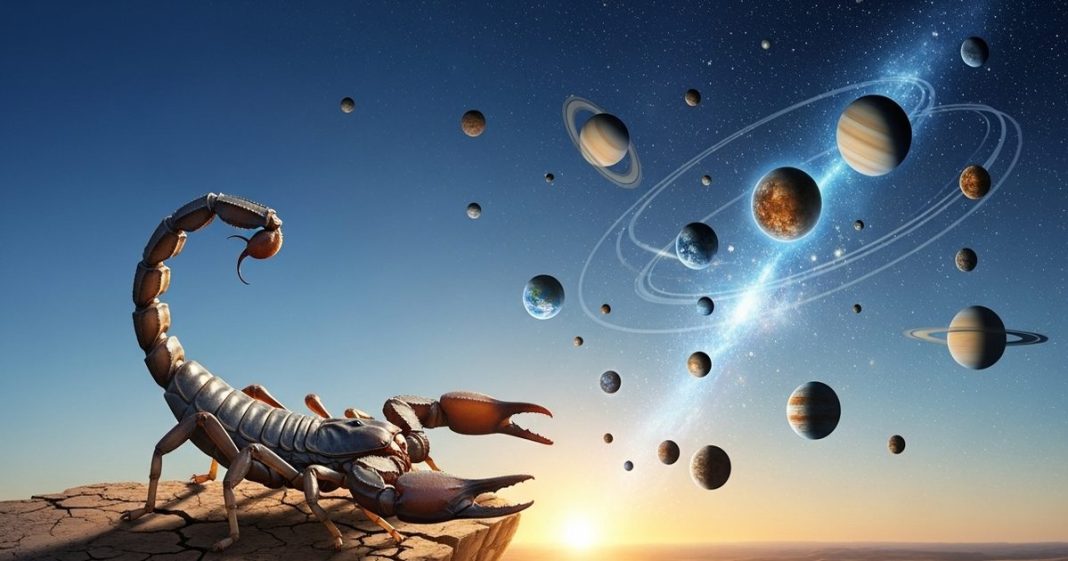 aaj ka Vrishchik rashifal 06 November 2025 Scorpio horoscope in hindi Grah Chal Revealed