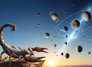 aaj ka Vrishchik rashifal 06 November 2025 Scorpio horoscope in hindi Grah Chal Revealed