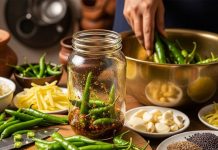 Dhaba Style Mirch Ka Achar। ढाबा स्टाइल मिर्च अचार बनाने की विधि