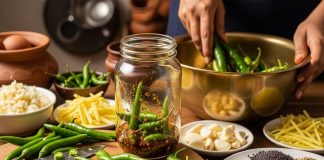 Dhaba Style Mirch Ka Achar। ढाबा स्टाइल मिर्च अचार बनाने की विधि