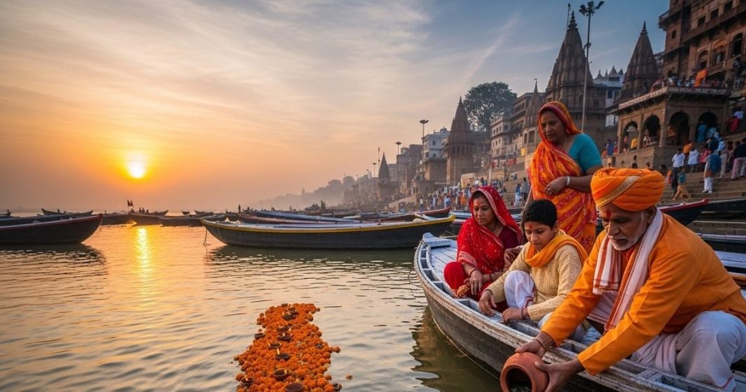 ganga mein asthiyan kyon bahate hain | why do we immerse ashes in ganga | ganga mein asthi visarjan | गंगा में अस्थि विसर्जन का महत्व