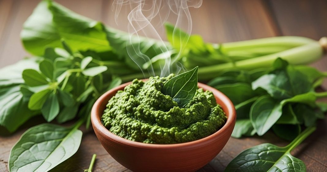 winter chutney recipes tips : सर्दियों में इम्यूनिटी बढ़ाएं: मेथी, सरसों, पालक, अजवाइन चटनी के फायदे