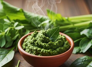 winter chutney recipes tips : सर्दियों में इम्यूनिटी बढ़ाएं: मेथी, सरसों, पालक, अजवाइन चटनी के फायदे