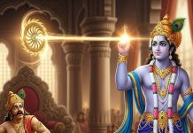 Why Krishna forgave Shishupal 100 crimes। कृष्ण और शिशुपाल कहानी