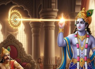 Why Krishna forgave Shishupal 100 crimes। कृष्ण और शिशुपाल कहानी