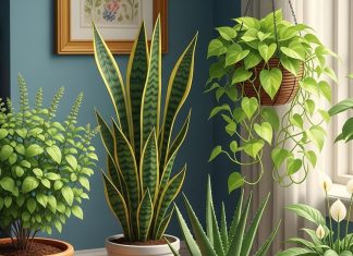 Lucky plants for home। सकारात्मक ऊर्जा वाले पौधे