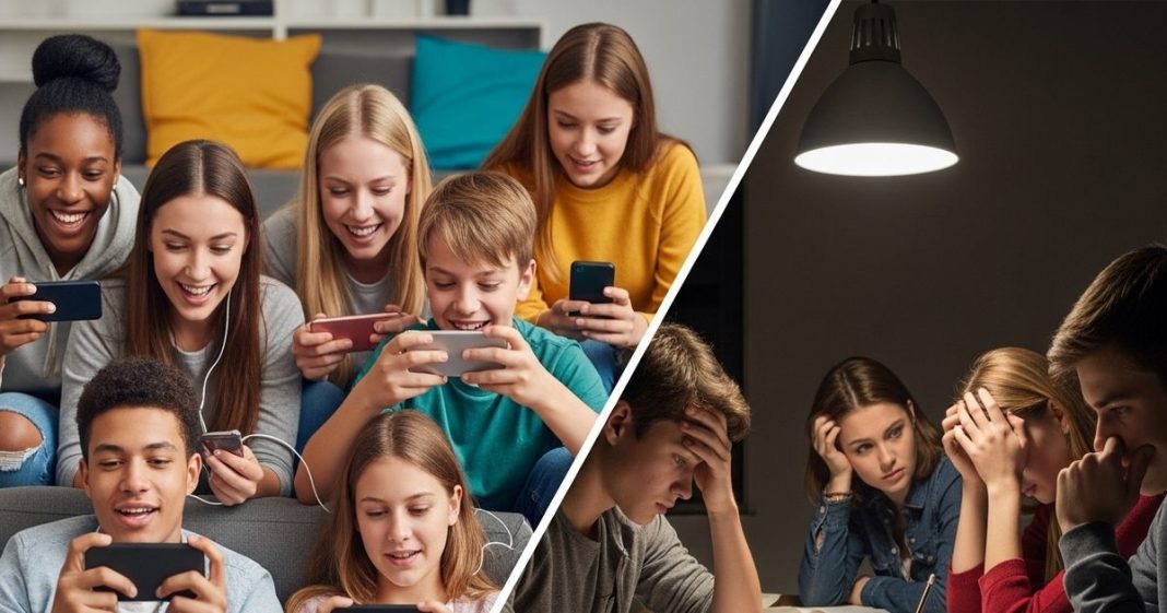 फेसबुक, इंस्टा, व्हाट्सएप का बेहिसाब इस्तेमाल, कुंद हो जाएगा दिमाग, बौद्धिक क्षमता होगी कमजोर