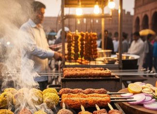 Nawabi cuisine Bhopal। भोपाल का नवाबी खाना