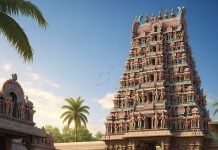 koodal azhagar temple madurai tamil nadu history importance in hindi | koodal azhagar temple madurai katha in hindi | मदुरै कूडल अझगर मंदिर का इतिहास और कथा