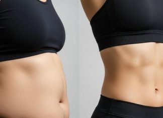 6 yoga pose for belly fat loose: पेट की चर्बी घटाने के लिए 6 असरदार योगासन और उनके फायदे.