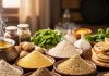 best flour for winter। सर्दियों में कौन सा आटा खाना फायदेमंद