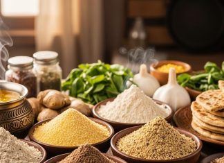 best flour for winter। सर्दियों में कौन सा आटा खाना फायदेमंद