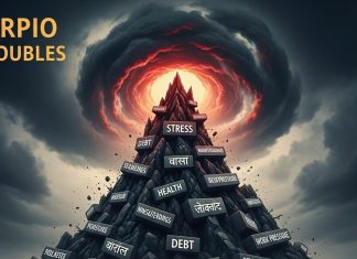 aaj ka Vrishchik rashifal 12 November 2025 Scorpio horoscope in hindi Vrishchik Rashi planetary effects revealed remedies will help