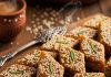 Til Gud ki Barfi recipe। तिल गुड़ की बर्फी रेसिपी