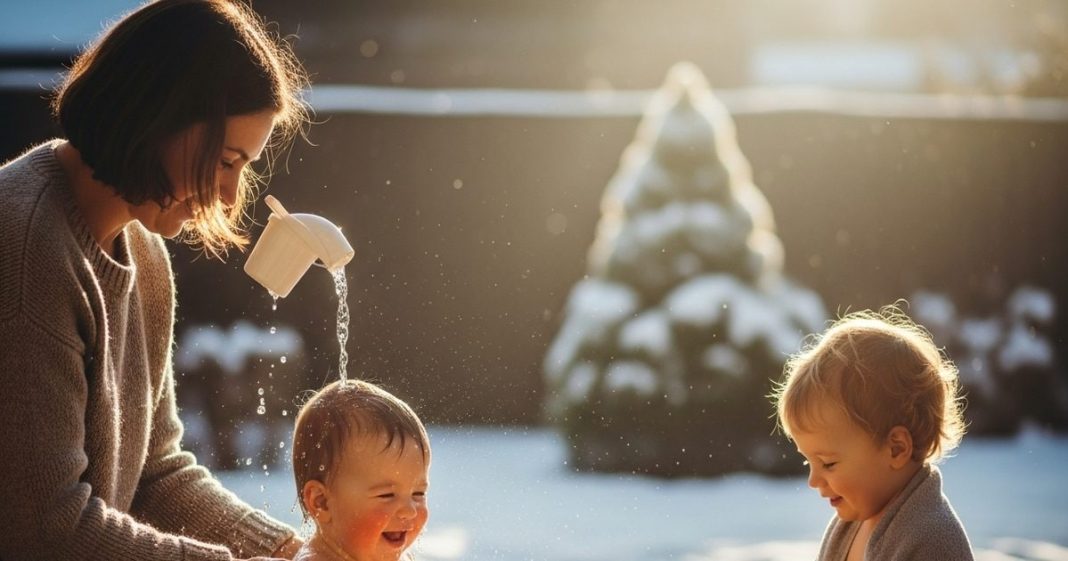 बंद कमरे में जकड़ लेगी निमोनिया, धूप में भी बच्चों को नहलाना खतरनाक, सर्दियों में प्राण घातक, ये टिप्स आएगी काम – Uttar Pradesh News