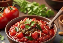 दादी की बादाम और टमाटर वाली चटनी, गजब का रहता है स्वाद, खाकर हर कोई कहेगा “वाह-वाह” – Uttar Pradesh News