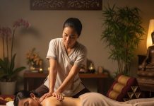 Traditional Thai massageред рдерд╛рдИ рдорд╕рд╛рдЬ рд╕рдмрд╕реЗ рд░рд┐рд▓реИрдХреНрд╕рд┐рдВрдЧ рдереЗрд░реЗрдкреА