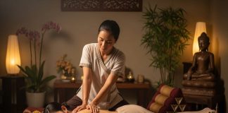 Traditional Thai massage। थाई मसाज सबसे रिलैक्सिंग थेरेपी
