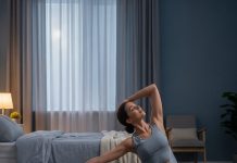 Yoga for better sleep। सुकूनभरी नींद पाने के लिए योग