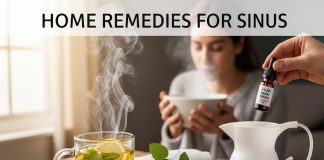 Sinus Care Tips : सर्दियों में साइनस की समस्या से हैं परेशान?…आजमाएं ये उपाय, जल्द मिलेगी आपको आराम!
