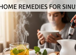 Sinus Care Tips : सर्दियों में साइनस की समस्या से हैं परेशान?…आजमाएं ये उपाय, जल्द मिलेगी आपको आराम!