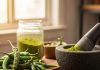 Homemade green chili powder। घर पर हरि मिर्च पाउडर बनाने का तरीका