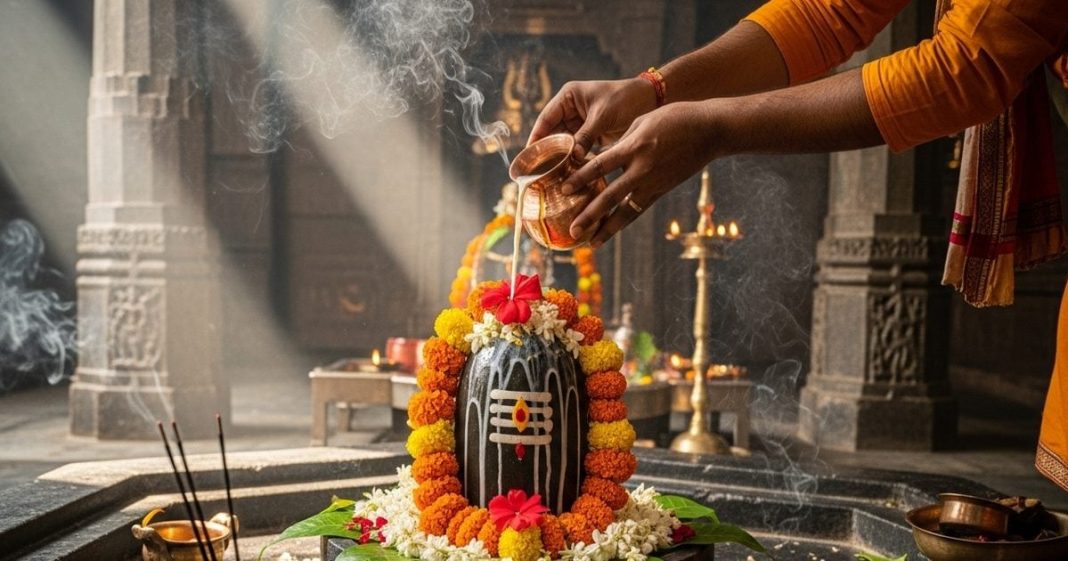 Shivling water offering benefits। शिवलिंग पर क्या चढ़ाएं