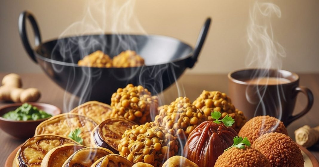 5 Bengali snacks best for winters: बंगाल के 5 लजीज वेज स्नैक्स की रेसिपी सर्दियों के लिए.