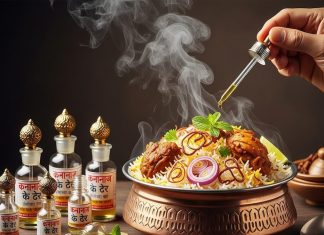कन्नौज का खास इत्र! जिसके बिना अधूरी है लखनऊ और हैदराबाद की मशहूर बिरयानी, जो स्वाद में लगा देता है चार चांद