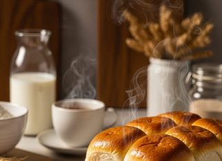 homemade pav recipe: पाव ब्रेड रेसिपी घर पर बनाएं: सॉफ्ट, हेल्दी और टेस्टी होममेड पाव.