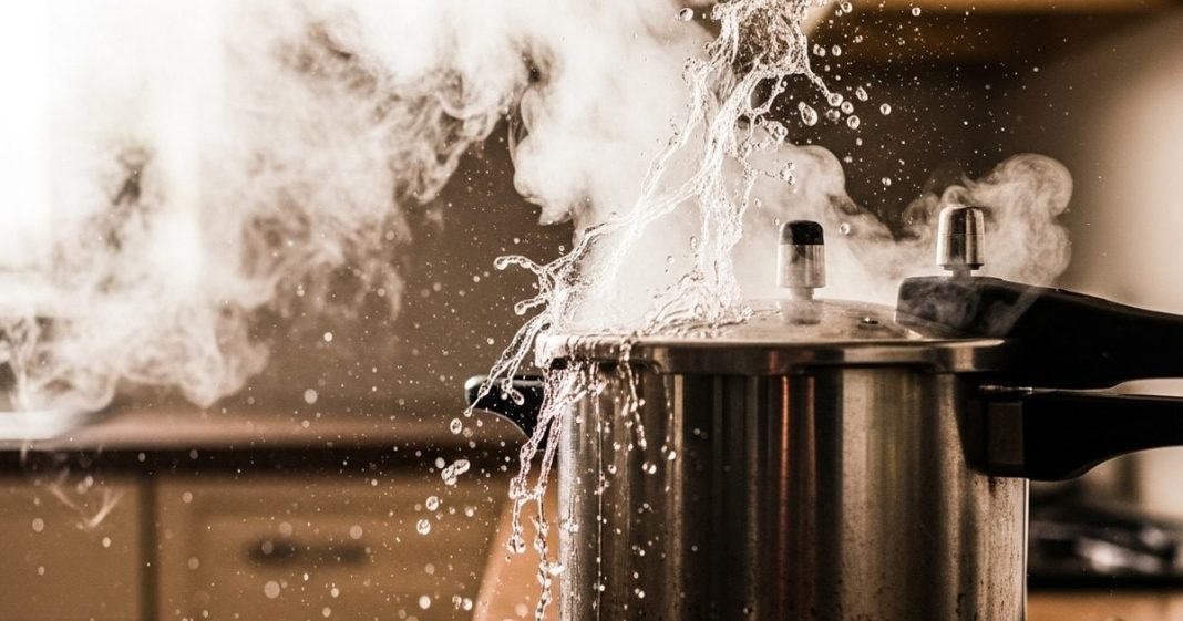 pressure cooker gas leakage fix। कुकर ठीक करने के देसी उपाय