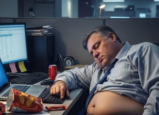 How Late Nights Shift cause obesity: नींद के कारण शरीर हो रहा मोटा