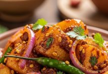 Nepali Aloo Pickle Recipe। नेपाली आलू का अचार बनाने का तरीका