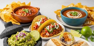 5 healthy mexican food for good health: हेल्दी स्किन और फिटनेस के लिए 5 बेस्ट मैक्सिकन डिशेज के फायदे.