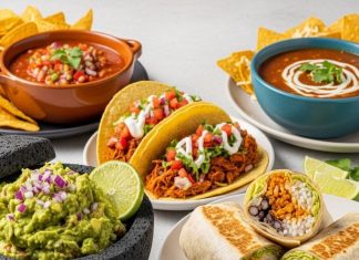 5 healthy mexican food for good health: हेल्दी स्किन और फिटनेस के लिए 5 बेस्ट मैक्सिकन डिशेज के फायदे.