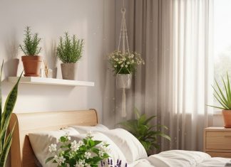 Bedroom plants for better sleep। अच्छी नींद के लिए बेडरूम में रखें 5 तरह के पौधे