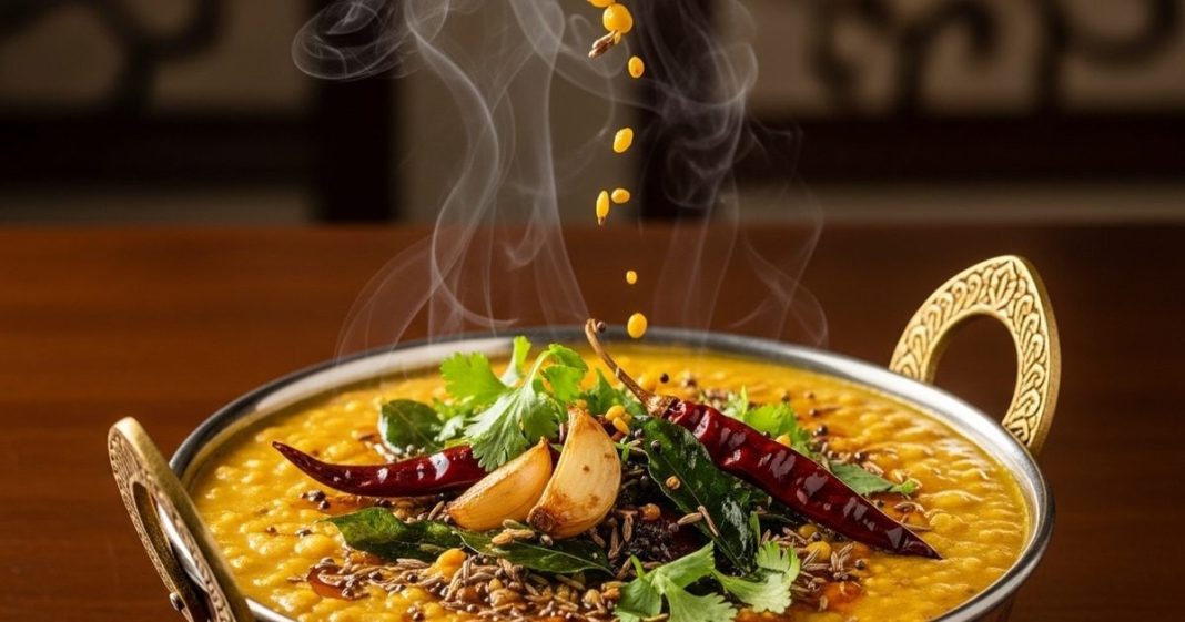 घर पर इस तरह बनाएं अरहर दाल तड़का, खाते ही भूल जाएंगे ढाबा रेस्टोरेंट का स्वाद, ये रही रेसिपी