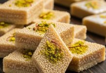 Mawa Dessert Recipe। घर पर बर्फी बनाना