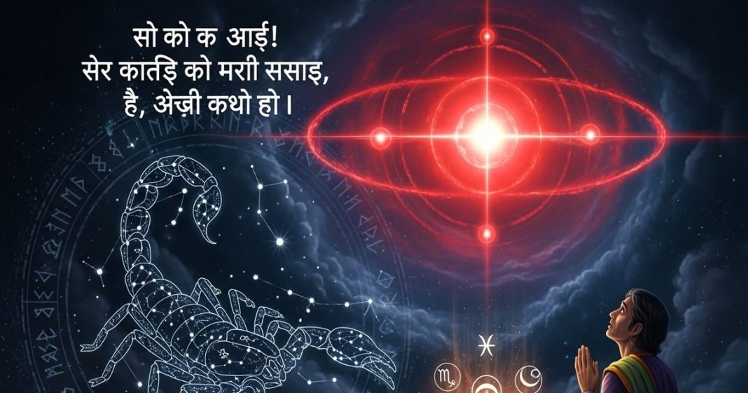 aaj ka Vrishchik rashifal 20 November 2025 Scorpio horoscope in hindi effects of Grah Yog