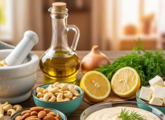 Homemade mayo without egg। घर पर वेज मेयोनीज बनाने का तरीका