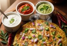 Mix Dal Uttapam Recipe। मिक्स दाल उत्तपम रेसिपी