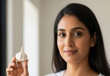 Kirti eat raw garlic for 1 month saw these 5 drastic changes। कच्चा लहसुन खाने से कीर्ति को मिले ये हेल्थ बेनिफिट्स जानें.