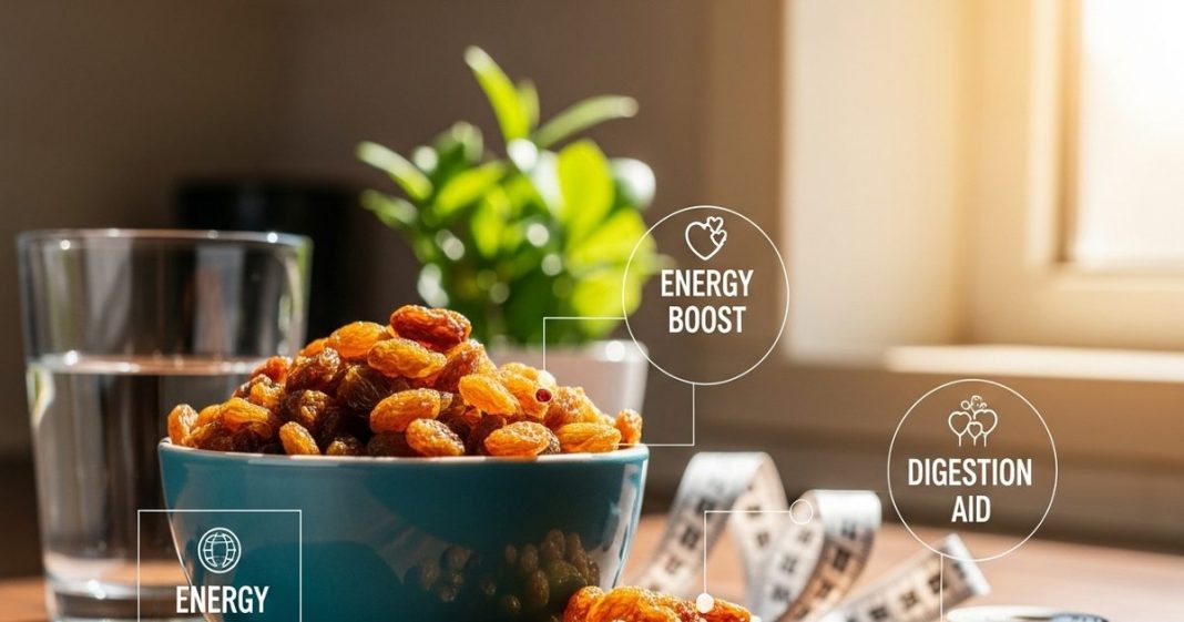 Health tips : जानें किशमिश खाने का सही तरीका, मजबूत होंगी हड्डियां, बिन जिम जाए कम होगा मोटापा – Uttar Pradesh News