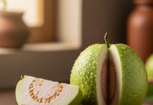 Eating benefits of guava in morning: अमरूद खाने के फायदे सुबह खाली पेट सेहत के लिए क्यों है फायदेमंद.