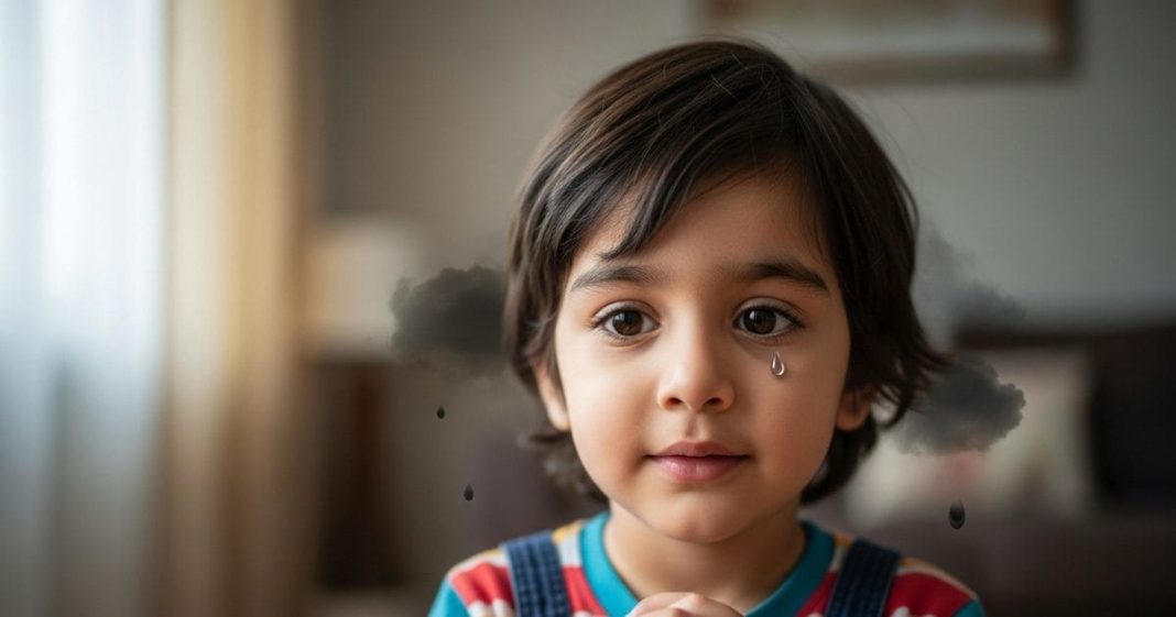 baby evil eye remedies। बच्चों की नजर उतारने के घरेलू टोटके