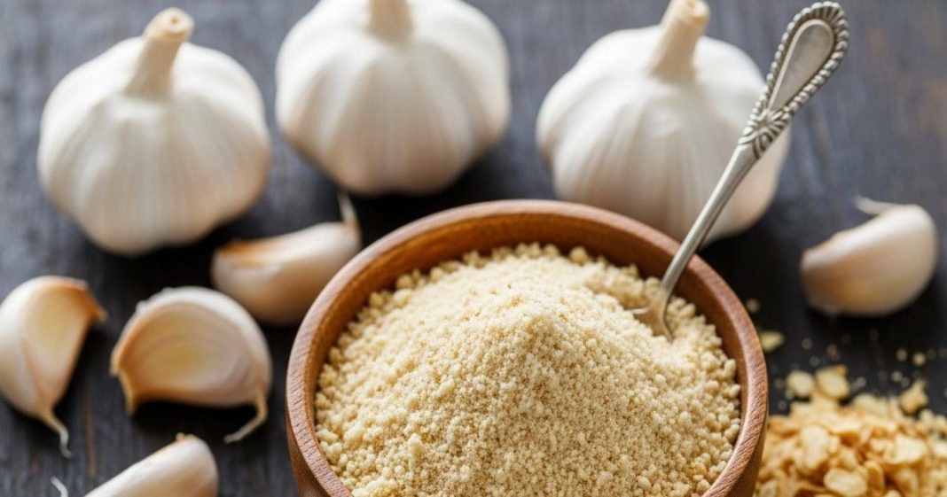 how to make garlic powder at home। घर पर लहसुन पाउडर कैसे बनाएं
