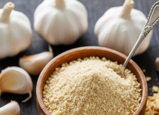 how to make garlic powder at home। घर पर लहसुन पाउडर कैसे बनाएं