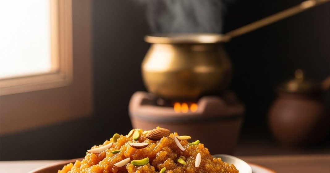 Punjabi dessert recipe। पंजाबी मिठाई मखंडी हलवा रेसिपी