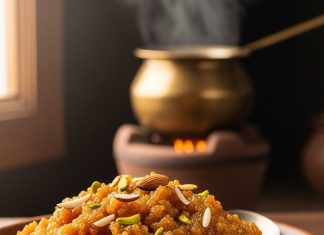 Punjabi dessert recipe। पंजाबी मिठाई मखंडी हलवा रेसिपी